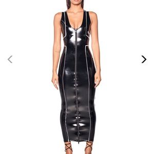 Milano di Rouge Dress